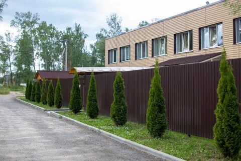 Пансионат гармония