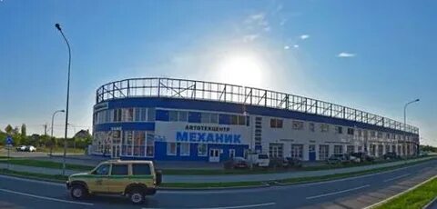 Механика ул ижорская