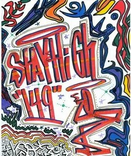 Gotta stay high