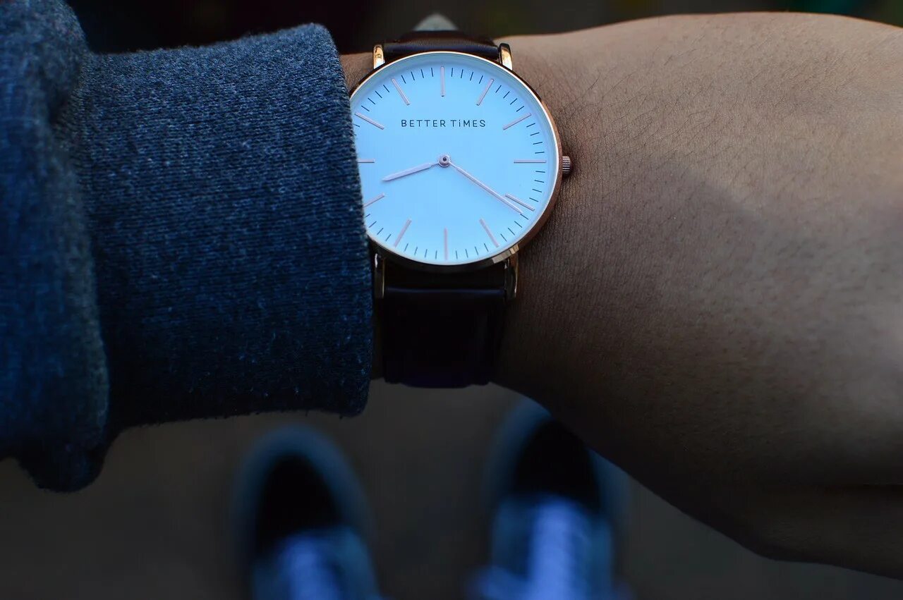 A watch