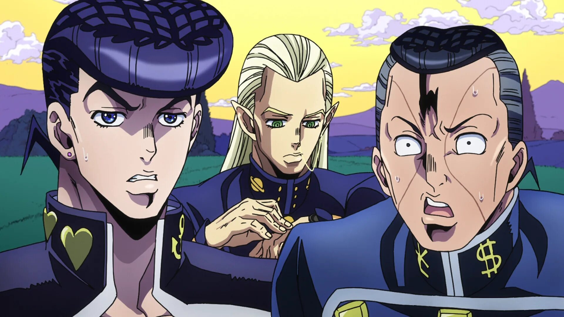 Jojo part 4
