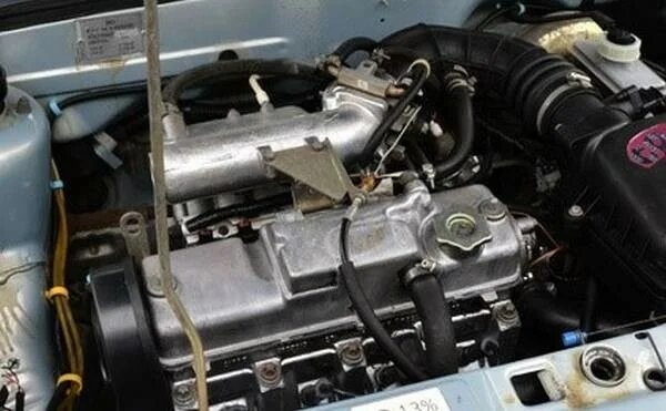 Как снять двигатель на девятке Купить Двигатель ВАЗ 2109 в Новосибирске по цене: 10 000 ₽ частное объявление