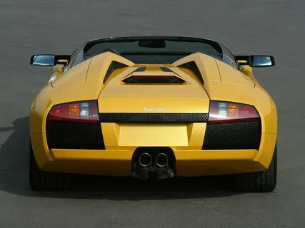 Lamborghini murciélago