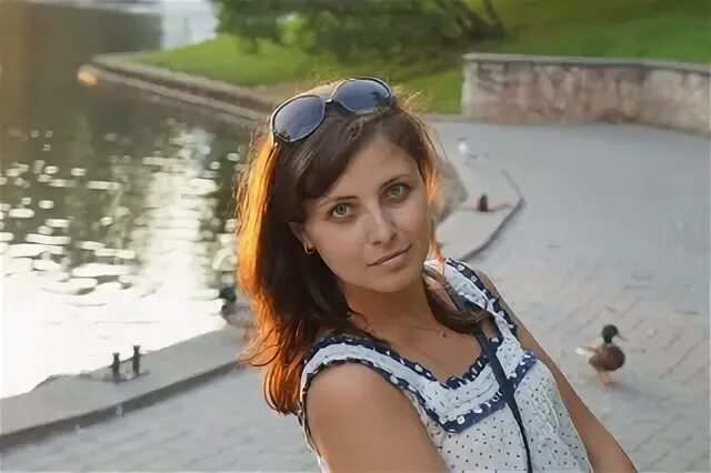 Аня замшина блоггер