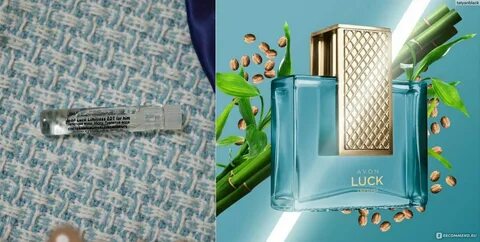Avon luck limitless for him