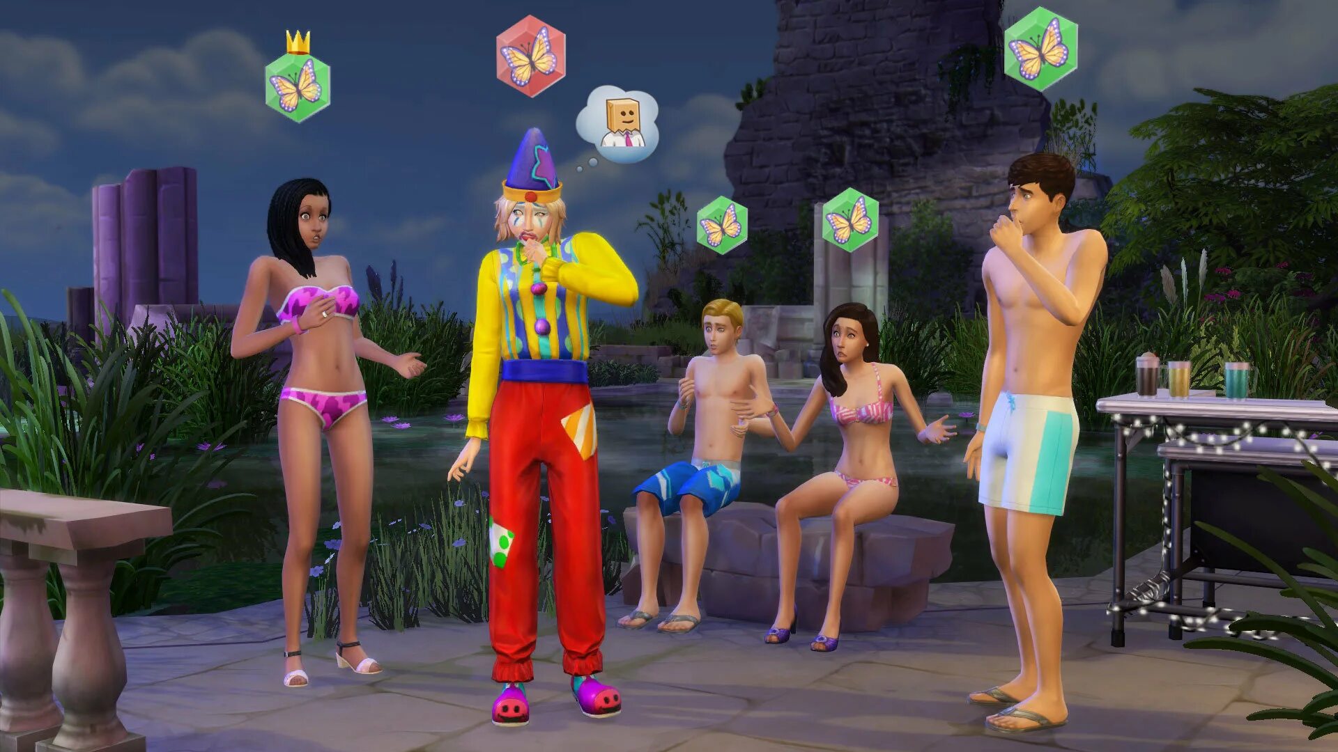 Патрион симс 4 мод. The SIMS 4. веселимся вместе. Симс 4 дополнение веселимся вместе. Get together симс 4. Симулятор жизни симс 4.