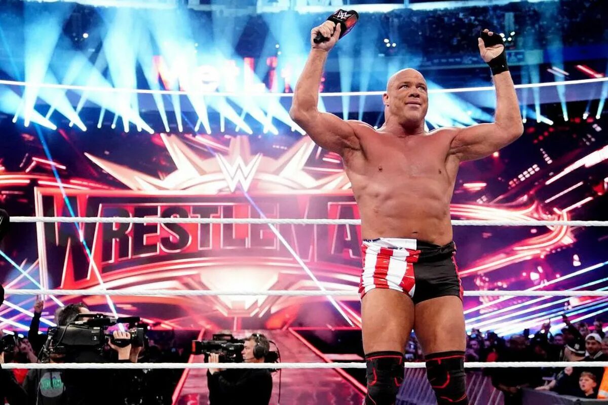 Wwe возвращение