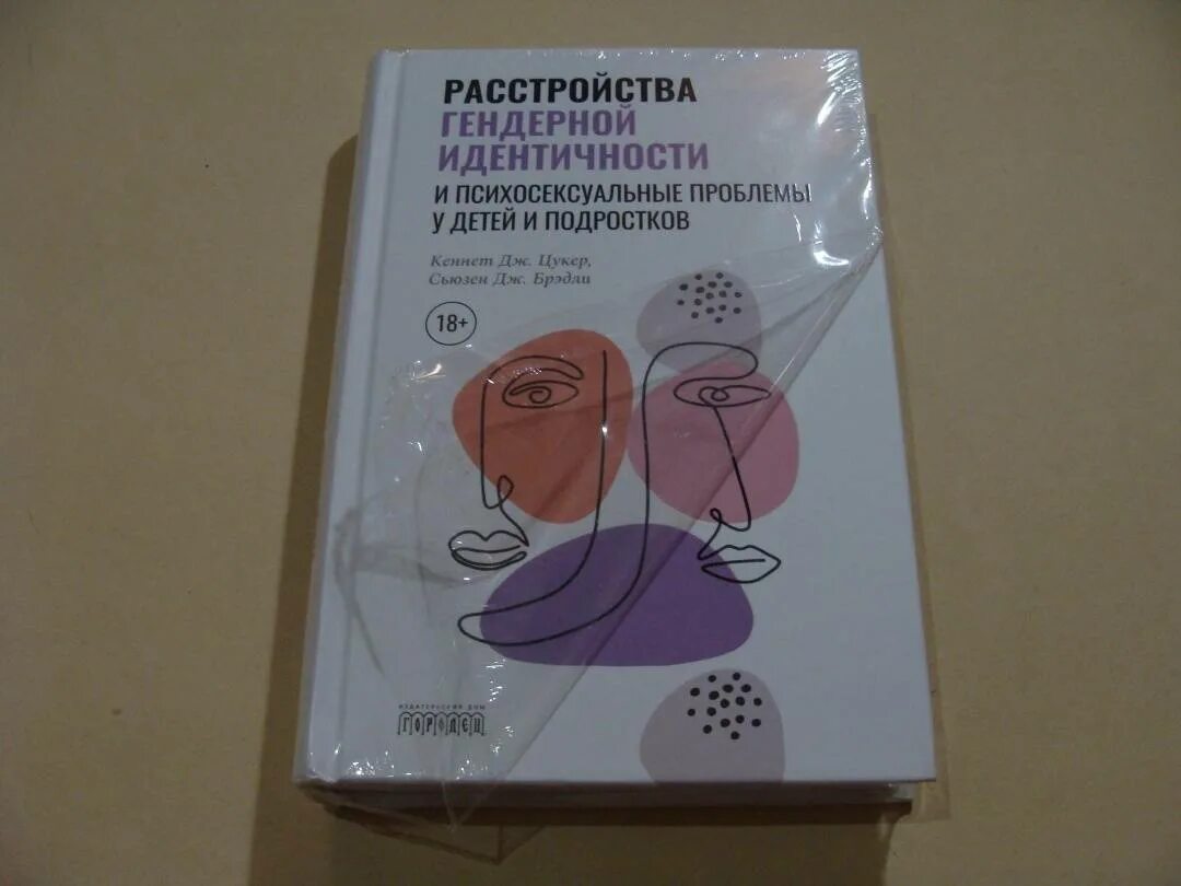Тест на гендерную идентичность