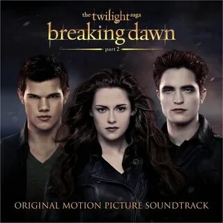 Who are they twilight