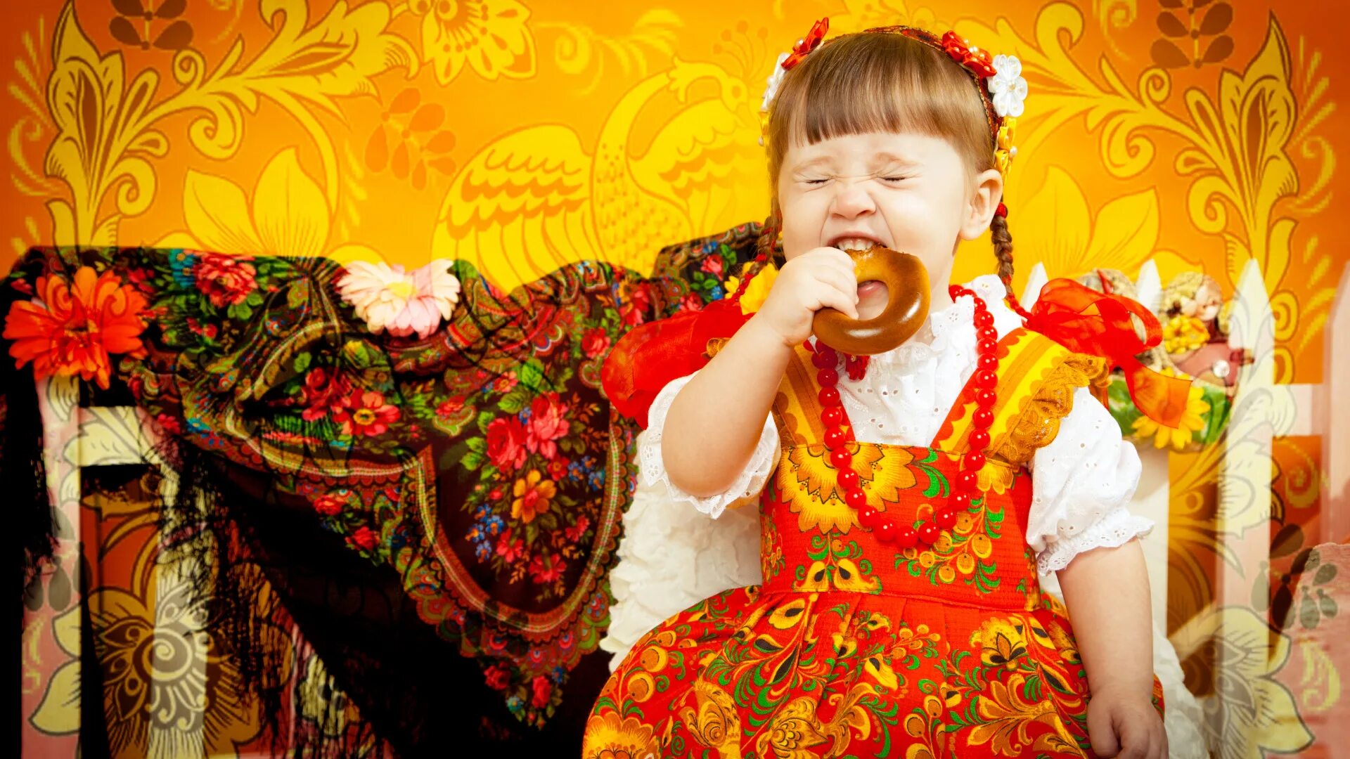 Ой девки