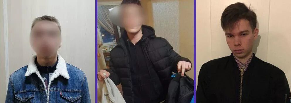 Накинулись на 16 летнего