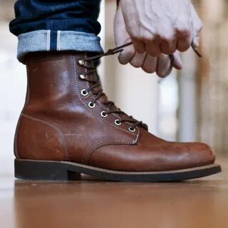 Boot men
