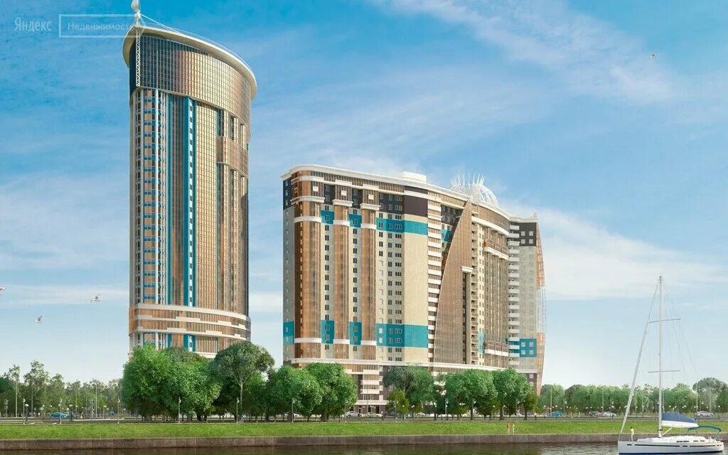 дом сдан спб