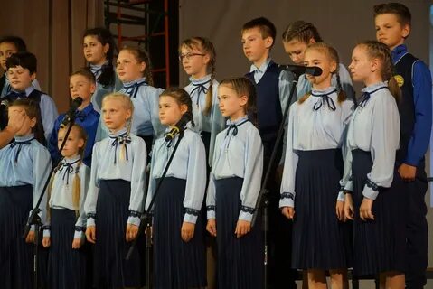 Школа николо павловское