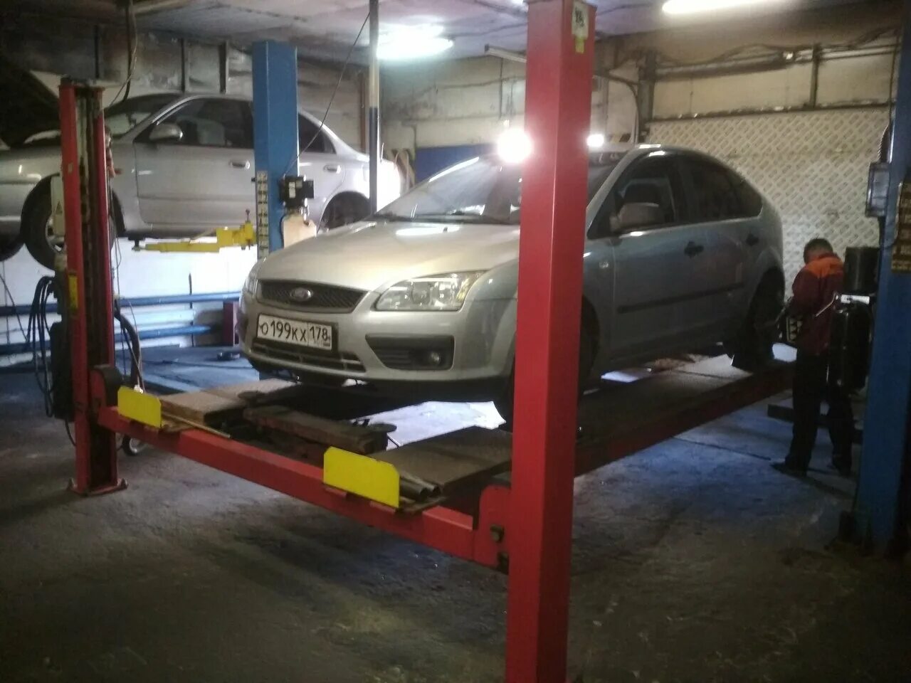 Green auto автосервис владивосток. акции автосервиса. весенние акции в автосервисах.