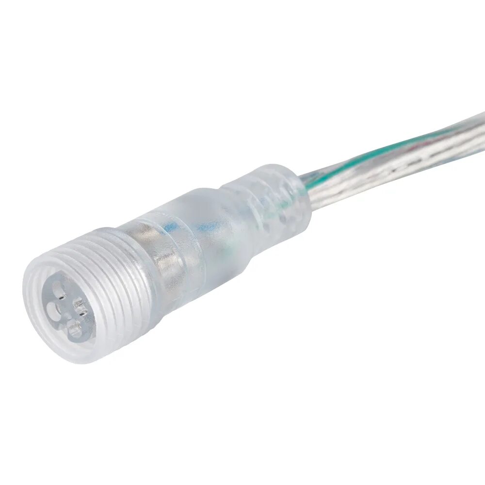 Разъем led c. Ds1110-4, разъем миниатюрный 4pin (блок-кабель). коннектор для светодиодной ленты 4 pin feron. соединитель l-150l. коннектор папа мама для светодиодной ленты.