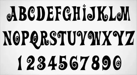 Austin font