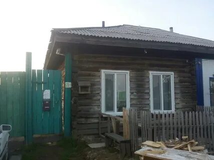 Чаны барахолка