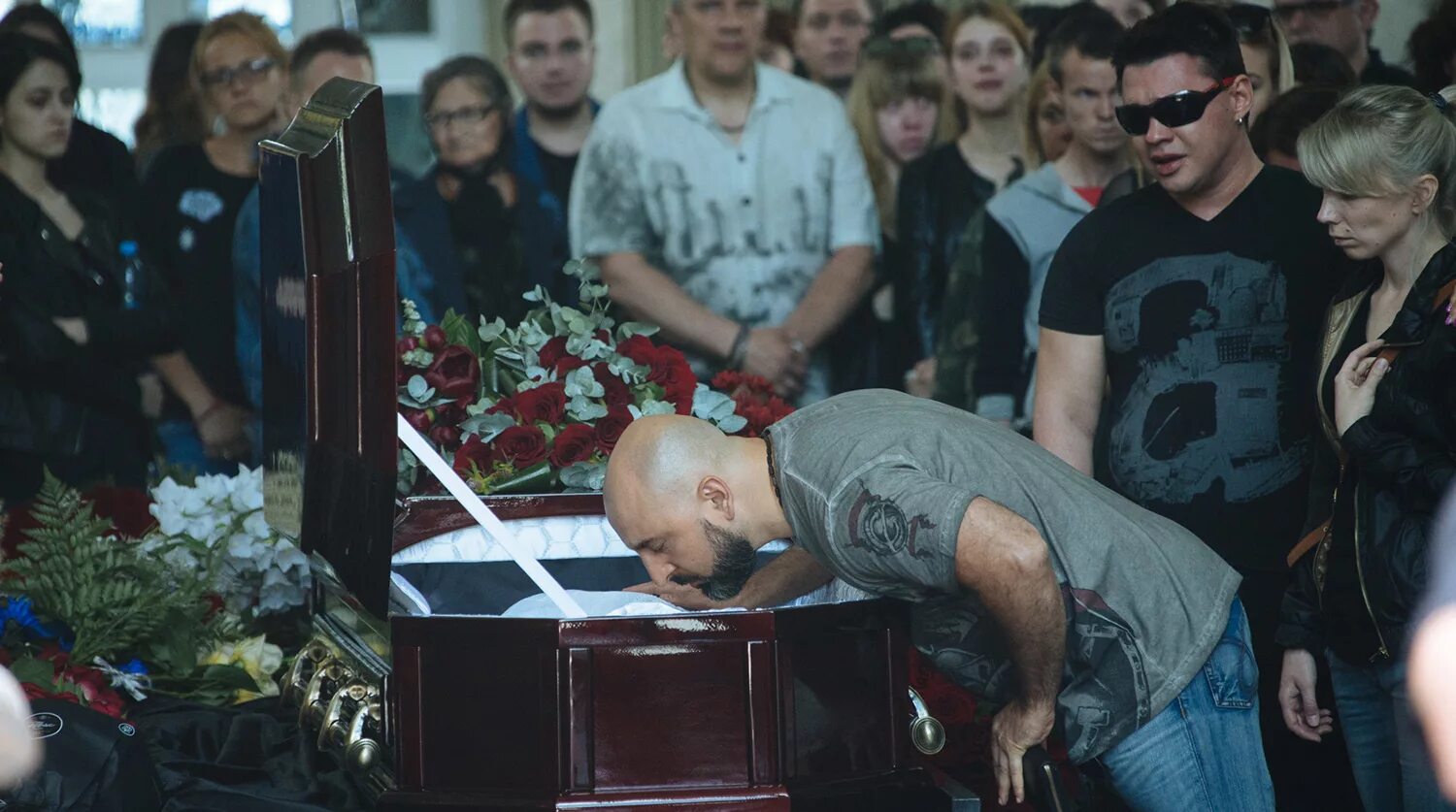 что случилось олегом