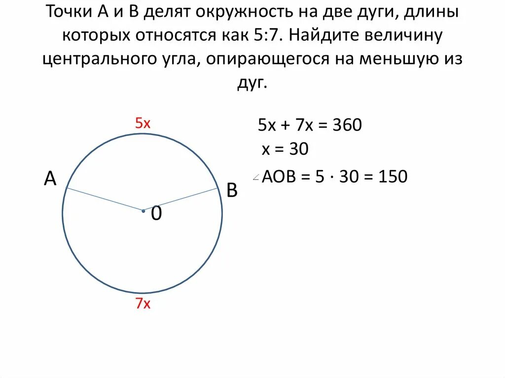 Длина дуги окружности. Угол дуги окружности. Окружность в окружности. Как найти величину дуги.