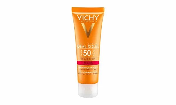 Vichy capital ideal soleil spf 50