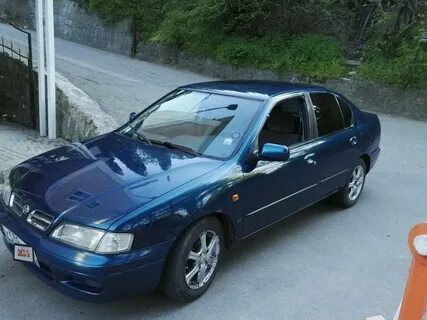 Ниссан примера р11 1998г