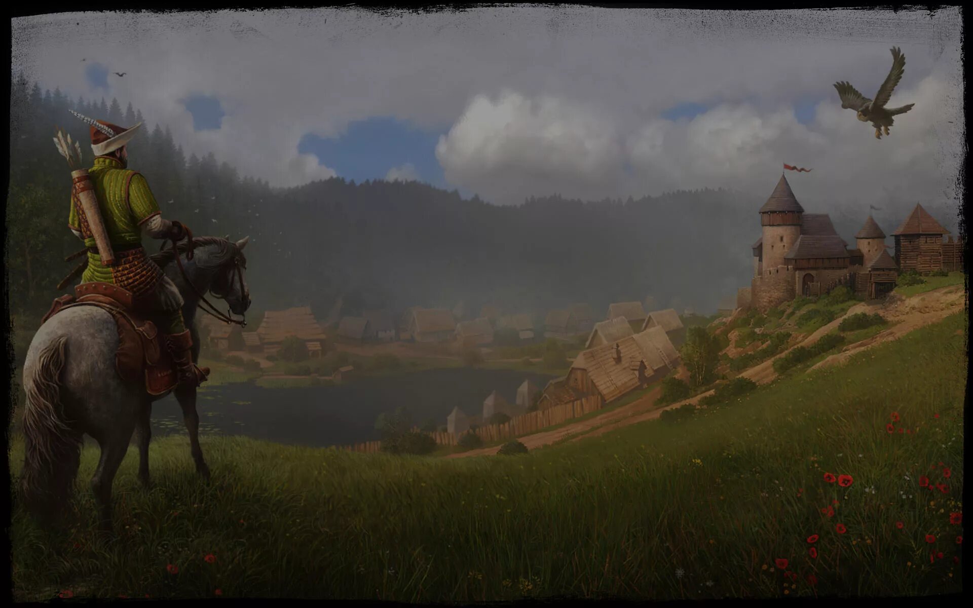 Kingdom come steam. Kingdom come deliverance деревня. Band of bastards kingdom come. Kingdom come: deliverance royal. Kingdom come: deliverance.