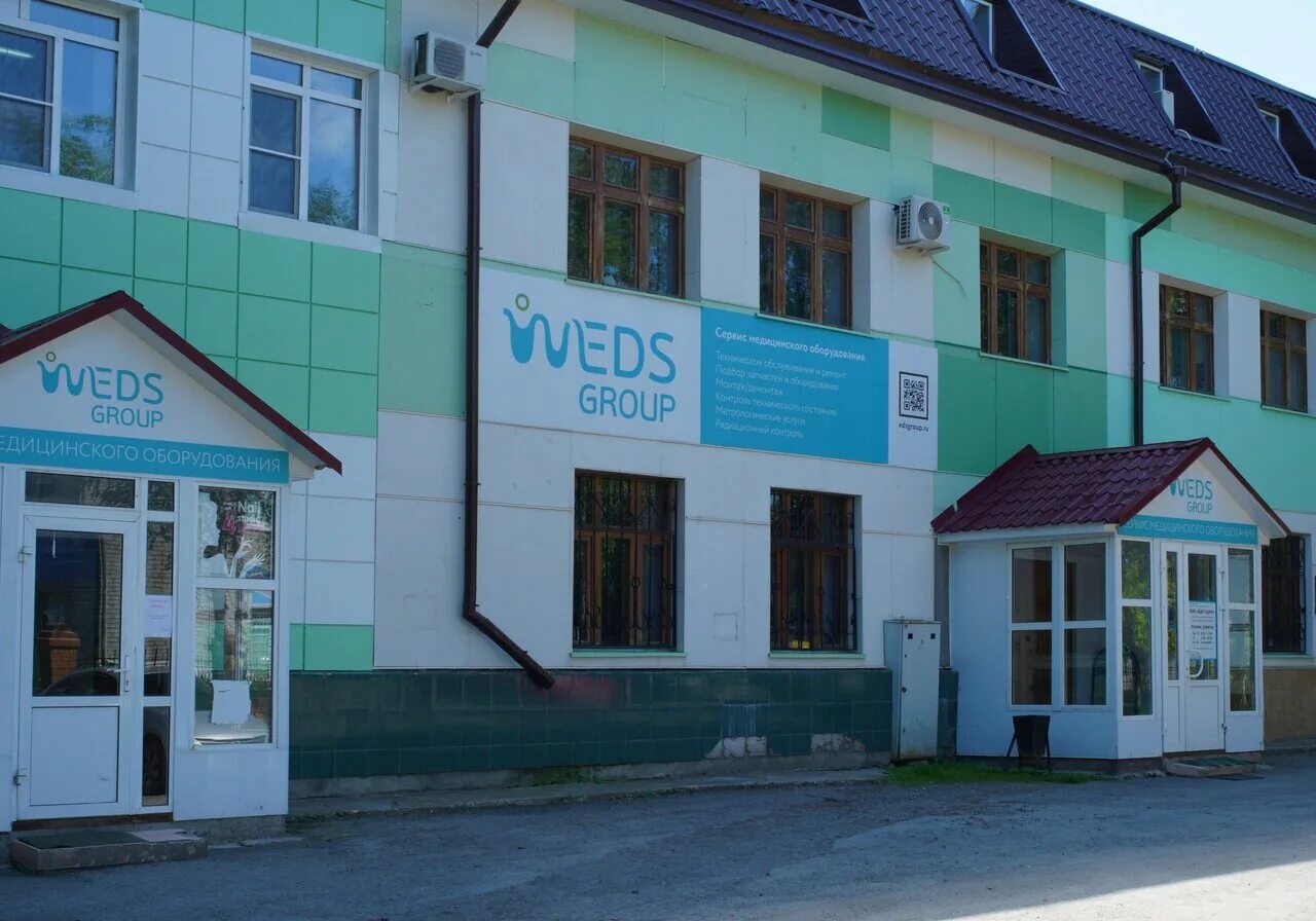 Panorama: Klinika Demetra, medical center, clinic, Volgograd, Nevskaya Street, 1