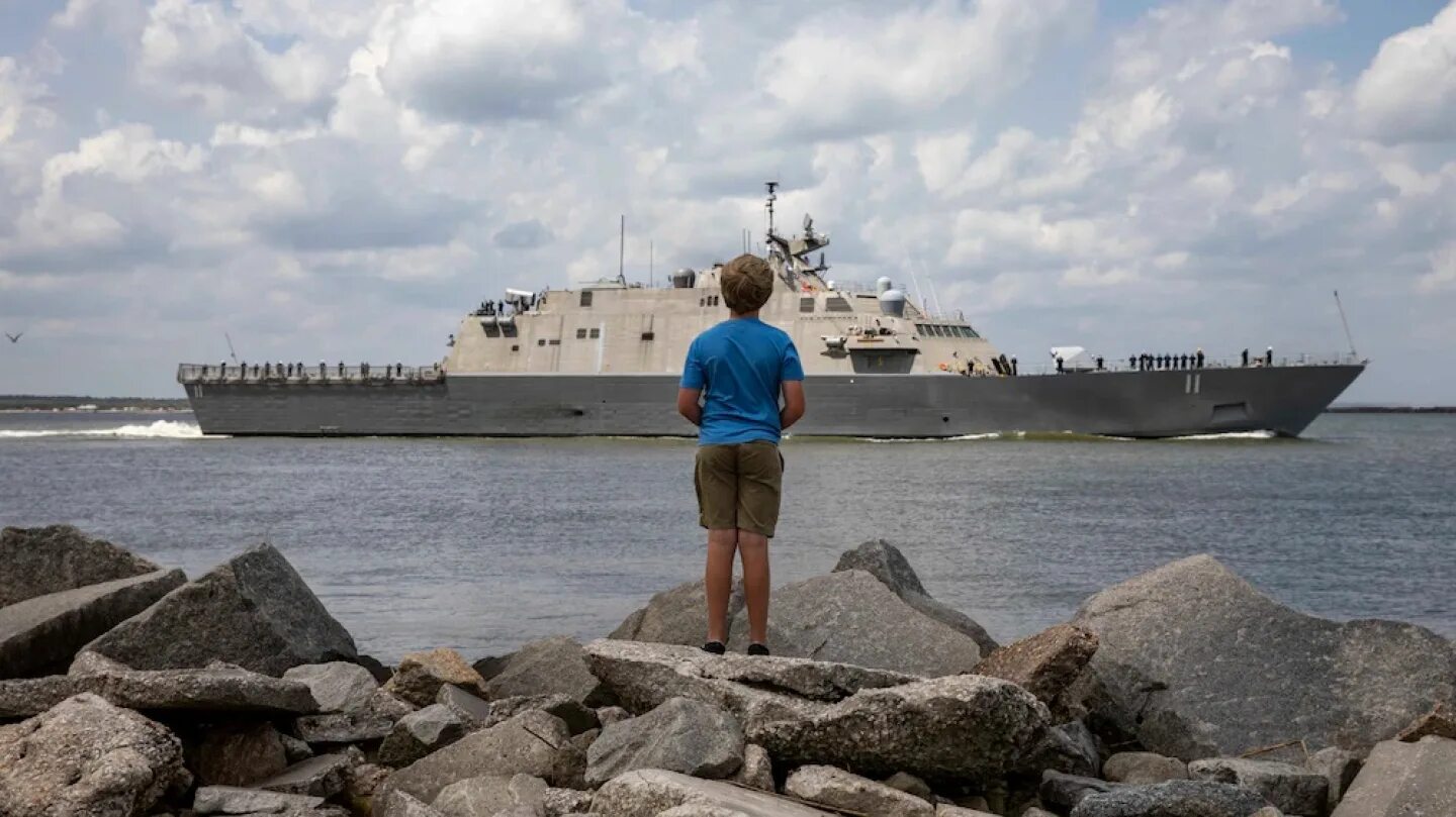 Табах вмс сша