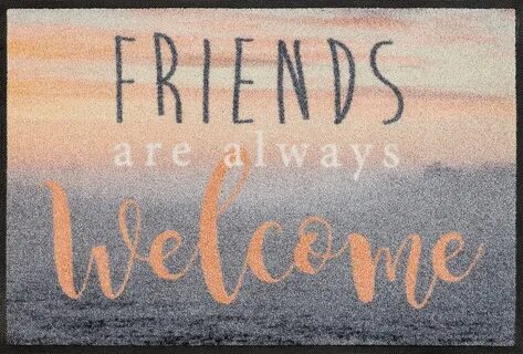 Welcome dear