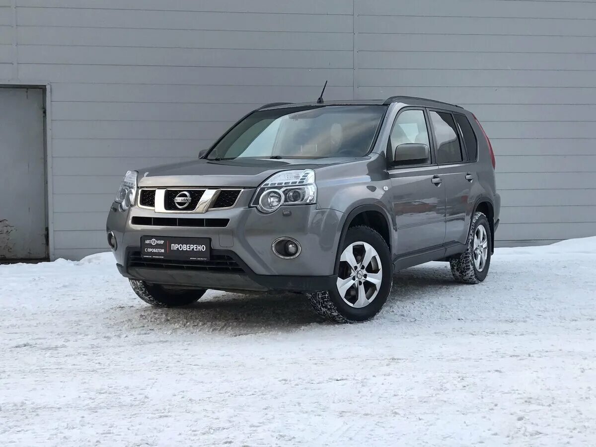 ниссан x trail 2013.