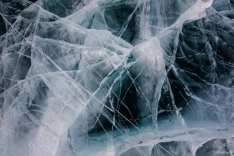 Ледяная тонкая