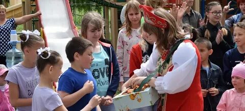 Ярмарка семейных традиций