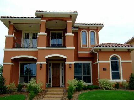 Exterior painting