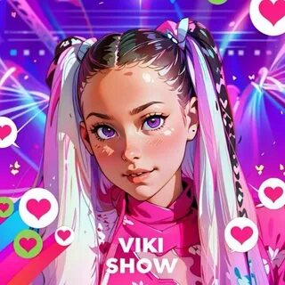 Улыбнись viki show видео