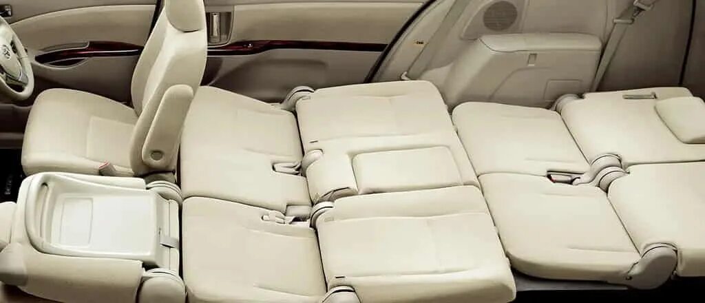 Тойота исис как снять сиденье Заднее сиденье для Toyota ISIS ANM15, год: 2004 2009. OEM запчасти Мегазип (