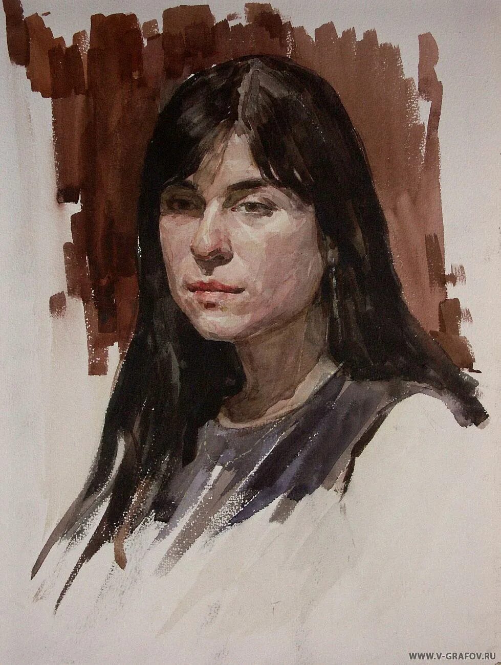 живописный этюд головы натурщика. Heather lenefsky. этюд головы. академическая живопись портрет гризайль. академический портрет маслом.