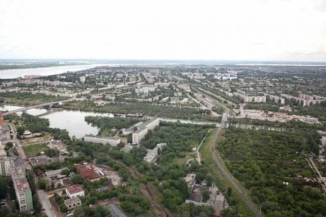 Волгоград кировский район фото В Волгограде пустят с молотка земельные участки на улице Казахской и проспекте и