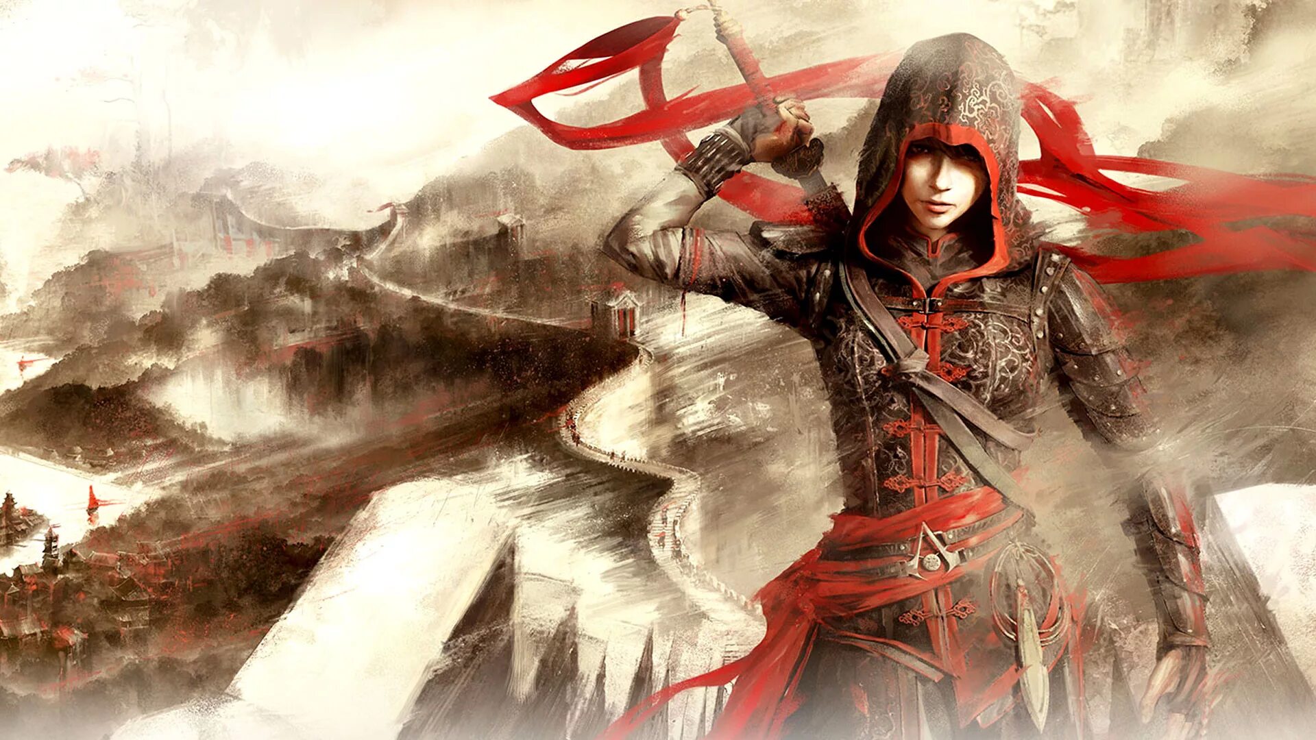 Assassins Creed Chronicles China. Ассасин Крид хрониклс Китай. Ассасин Крид китайский ассасин. Ассасин Япония.