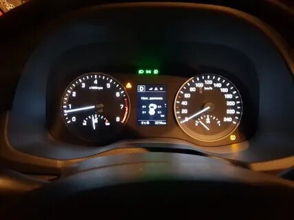 Ошибки hyundai tucson