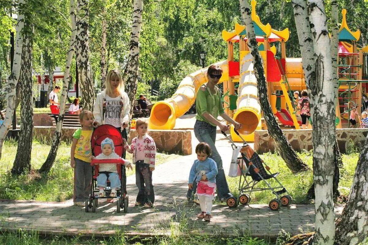 Где можно отдохнуть с детьми башкирии