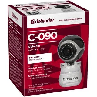 Web камеры defender