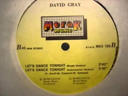 Let s tonight