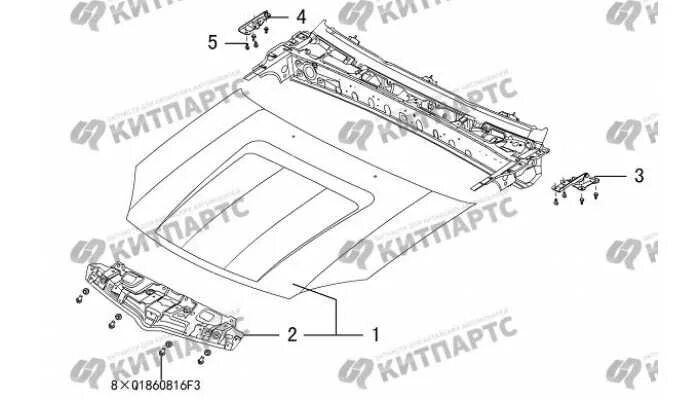 Запчасти на ховер н5. Петли капота great Wall Hover h3.. Капот great Wall Hover h3. Ховер н5 петли капота. Переднее крепление замка капота Haval Jolion 8402100.