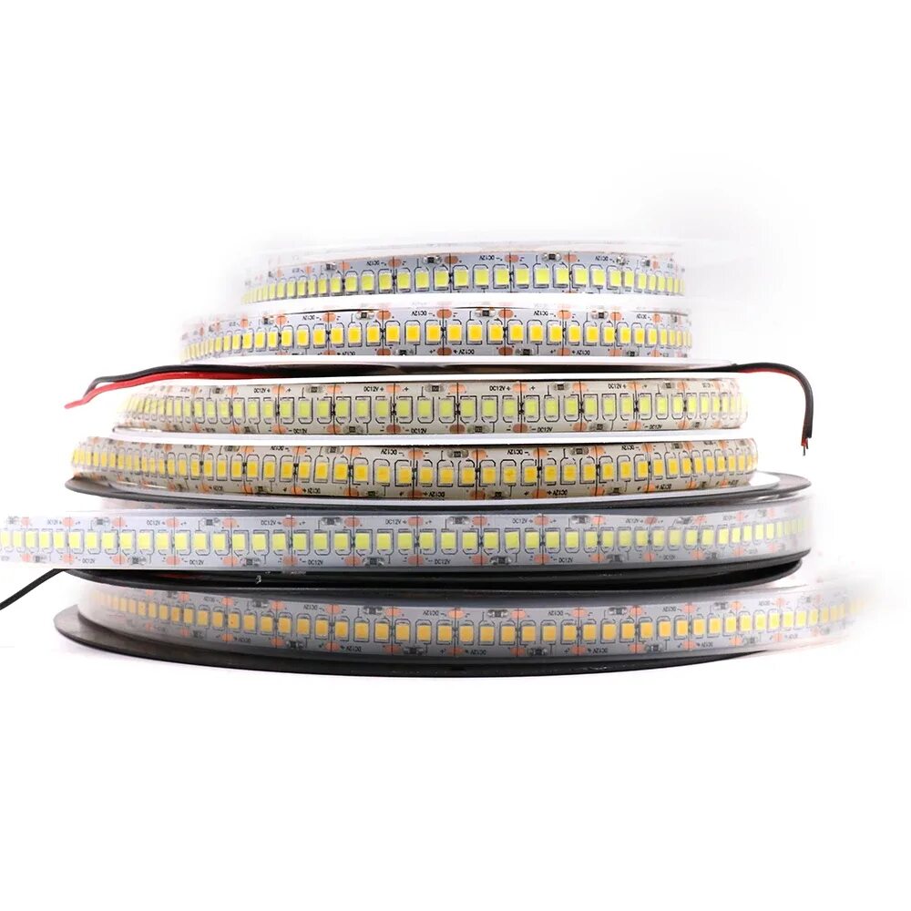 2835 240led. Лента светодиодная 2835 2b12cx2.