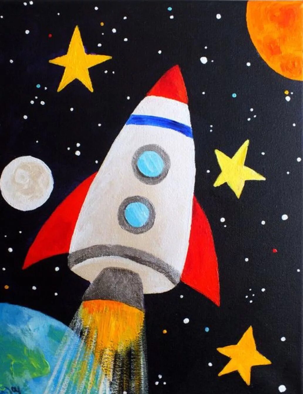 Легкие картинки космоса. Рисование для детей космос. Рисунок на тему космос. Поделки на тему космос. Рисование для малышей космос.