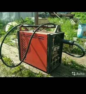 Сварочный полуавтомат ac