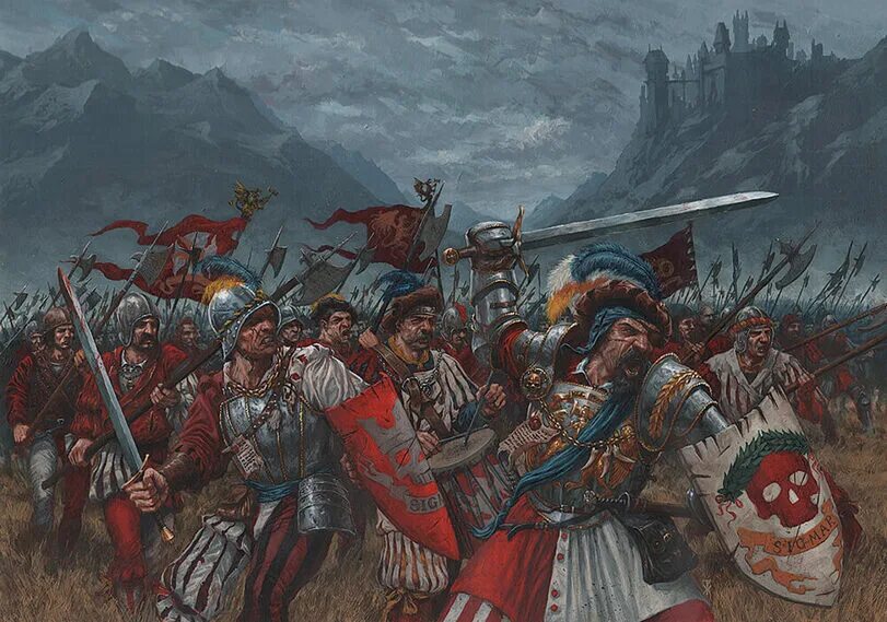 Warhammer fantasy battles империя. вархаммер фб арт. вархаммер фэнтези батл миниатюры орки. пожиратель плоти вархаммер фэнтези. вархаммер фэнтези батл империя рейксгвардия.