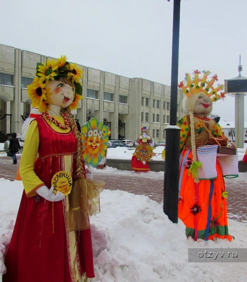 Сценарий ярмарки на масленицу