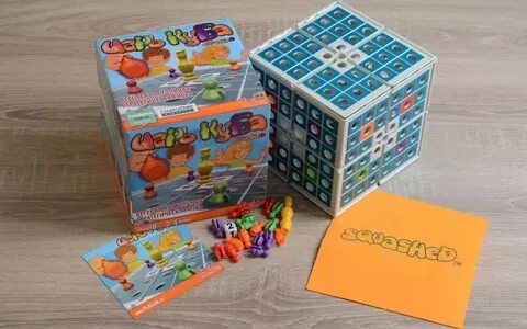 Игра 4 кубе